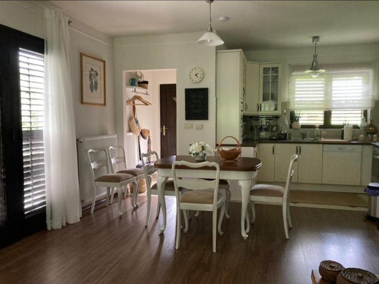 Wéber Villa Gyenesdiás Esterno foto