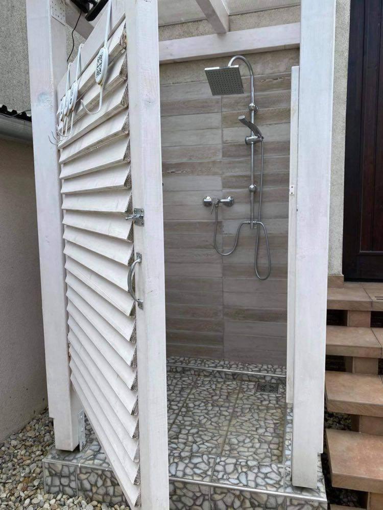 Wéber Villa Gyenesdiás Esterno foto